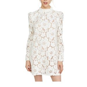 COPY - Emma puff sleeve dress